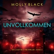 Cover-Bild zum Titel 'Unvollkommen (Ein Casey Bolt FBI-Thriller ¿ Band 2)' von 'Molly Black'