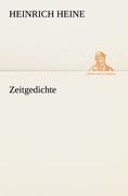 Cover-Bild zum Titel 'Zeitgedichte' von 'Heinrich Heine'
