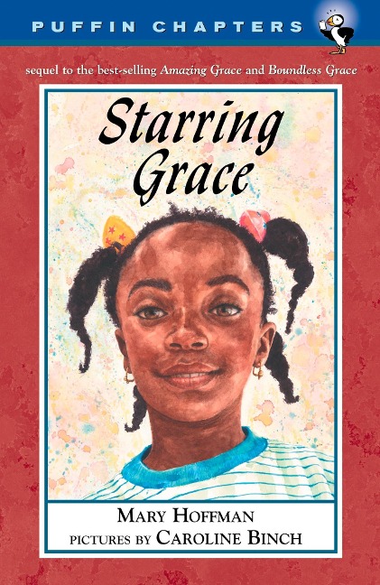 Starring Grace - Mary Hoffman