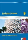 Lambacher Schweizer Mathematik 9. Ausgabe Sachsen - 