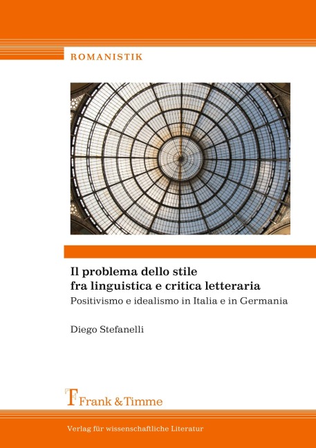 Il problema dello stile fra linguistica e critica letteraria - Diego Stefanelli