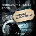 Cover-Bild zum Titel 'Morðið í Hlíðarhjalla' von 'Forfattere'