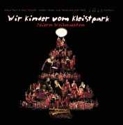 Cover-Bild zum Titel 'Wir Kinder vom Kleistpark feiern Weihnachten. CD 04' von 'Elena Marx, Jens Tröndle'