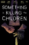 Cover-Bild zum Titel 'Something is Killing the Children #10' von 'James Tynion Iv'