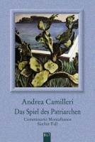 Das Spiel des Patriarchen - Andrea Camilleri