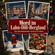 Cover-Bild zum Titel 'Mord im Lahn-Dill-Bergland' von 'Isabella Lang'