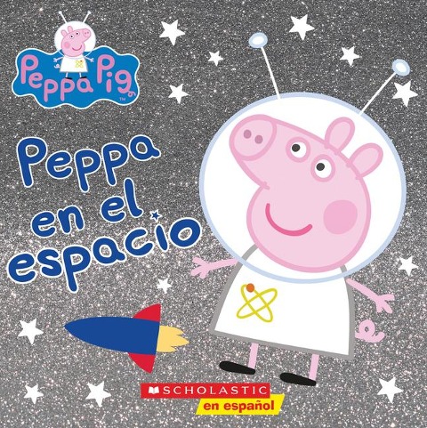 Peppa En El Espacio (Peppa in Space) - 