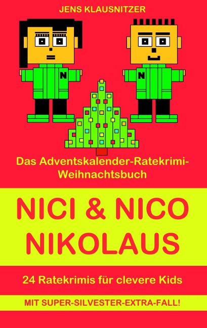 Nici & Nico Nikolaus - Jens Klausnitzer