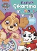 Paw Patrol Paticik Cikartma Kitabi - Kolektif