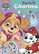 Cover-Bild zum Titel 'Paw Patrol Paticik Cikartma Kitabi' von 'Kolektif'