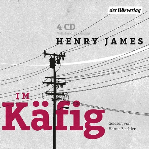 Im Käfig - Henry James