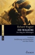 Cover-Bild zum Titel 'Die Walküre' von 'Richard Wagner'