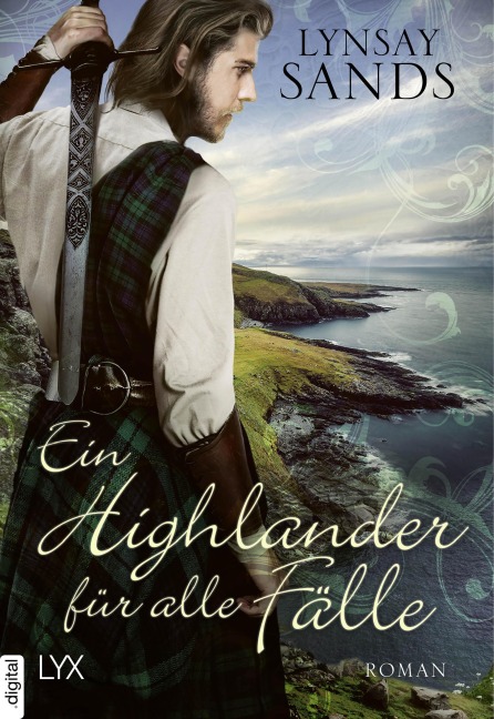 Ein Highlander für alle Fälle - Lynsay Sands