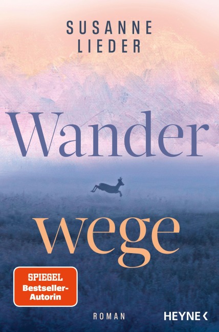 Wanderwege - Susanne Lieder