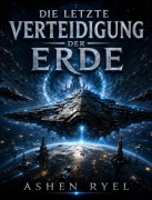 Cover-Bild zum Titel 'Die letzte Verteidigung der Erde' von 'Ashen Ryel'