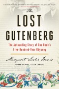 Cover-Bild zum Titel 'The Lost Gutenberg' von 'Margaret Leslie Davis'