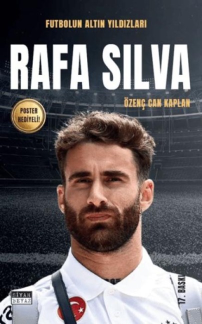 Rafa Silva - Futbolun Altin Yildizlari - Özenc Can Kaplan