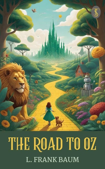 The Road to Oz - L. Frank Baum