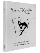Cover-Bild zum Titel 'Franz Kafka - Zeichnungen und Notizen' von 'Jordi Llovet'