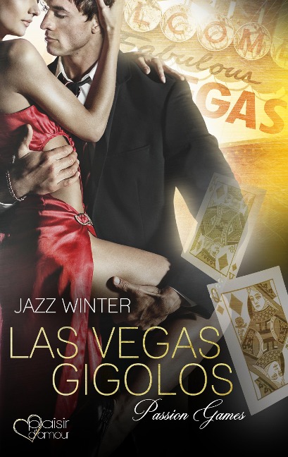 Las Vegas Gigolos 2: Passion Games - Jazz Winter