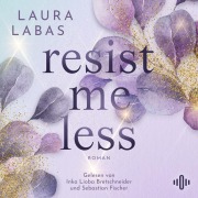 Cover-Bild zum Titel 'Resist Me Less (Italian Summer 2)' von 'Laura Labas'