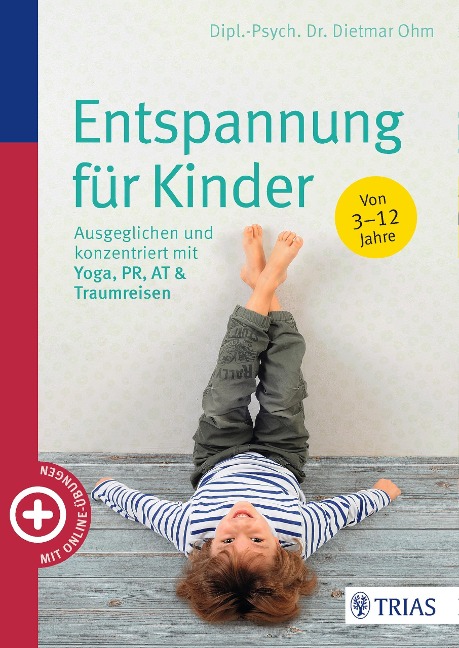 Entspannung für Kinder - Dietmar Ohm