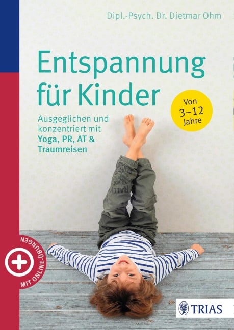 Entspannung für Kinder - Dietmar Ohm