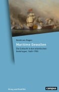Cover-Bild zum Titel 'Maritime Gewalten' von 'Sarah von Hagen'