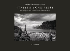 Cover-Bild zum Titel 'Italienische Reise' von 'Johann Wolfgang von Goethe, Helmut Schlaiß'