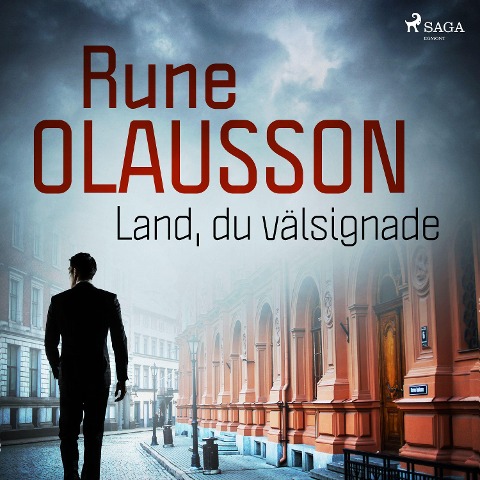 Land, du välsignade - Rune Olausson