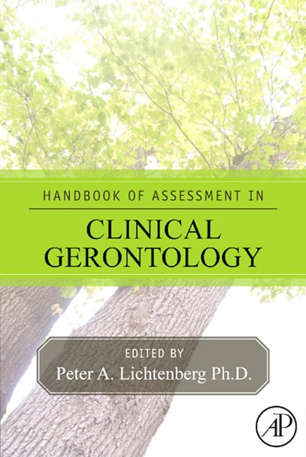 Handbook of Assessment in Clinical Gerontology - 