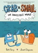 Cover-Bild zum Titel 'Crab and Snail: The Invisible Whale' von 'Beth Ferry'