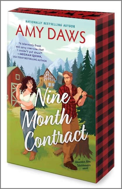 Nine Month Contract - Amy Daws
