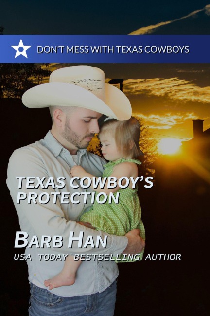 Texas Cowboy's Protection (Don't Mess With Texas Cowboys, #1) - Barb Han