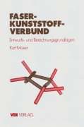 Cover-Bild zum Titel 'Faser-Kunststoff-Verbund' von 'Kurt Moser'