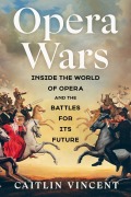 Cover-Bild zum Titel 'Opera Wars' von 'Caitlin Vincent'