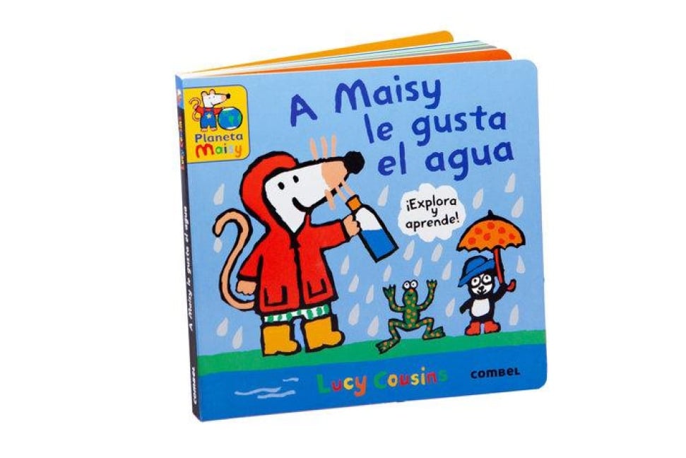 A Maisy Le Gusta El Agua / Maisy Likes Water - Lucy Cousins
