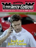Cover-Bild zum Titel 'Jerry Cotton 3475' von 'Jerry Cotton'