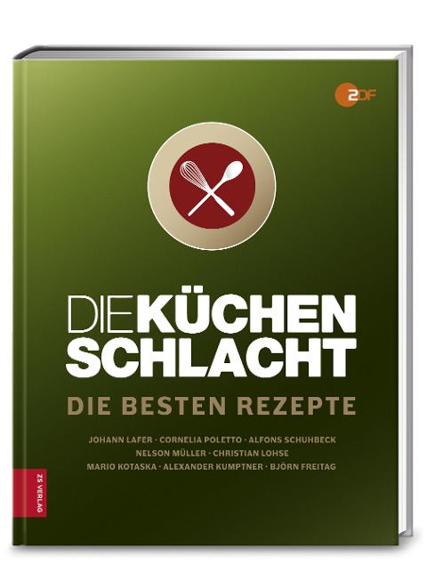 Die Küchenschlacht - 