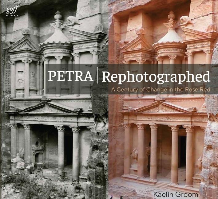 Petra Rephotographed - Kaelin Groom