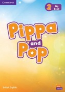 Cover-Bild zum Titel 'Pippa and Pop Level 2 Big Book British English' von ''