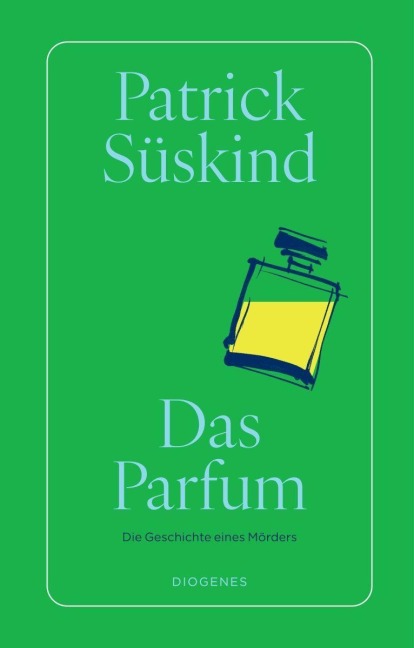 Das Parfum - Patrick Süskind