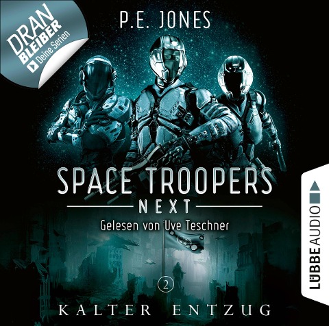 Kalter Entzug - P. E. Jones
