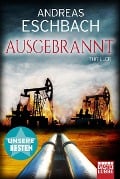 Cover-Bild zum Titel 'Ausgebrannt' von 'Andreas Eschbach'