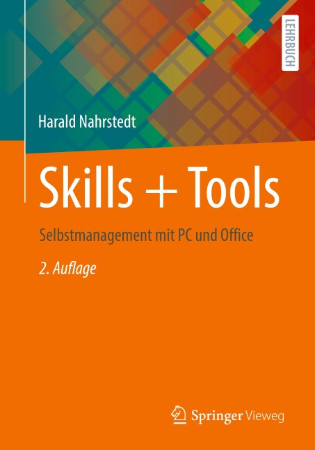 Skills + Tools - Harald Nahrstedt