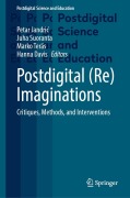 Cover-Bild zum Titel 'Postdigital (Re)Imaginations' von ''