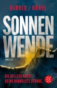 Cover-Bild zum Titel 'Sonnenwende - Die hellste Nacht. Deine dunkelste Stunde' von 'Ulrike Gerold, Wolfram Hänel'