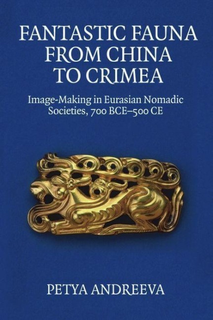 Fantastic Fauna from China to Crimea - Petya Andreeva