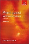 Primi passi nella teoria musicale. Gradi 1-5 - Eric Taylor