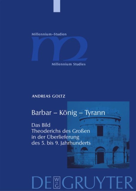Barbar - König - Tyrann - Andreas Goltz